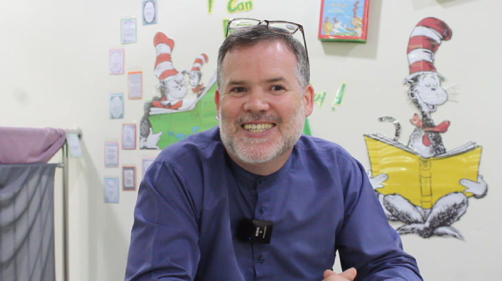 Spotlight: How Asa Shaw inspired his mentees
