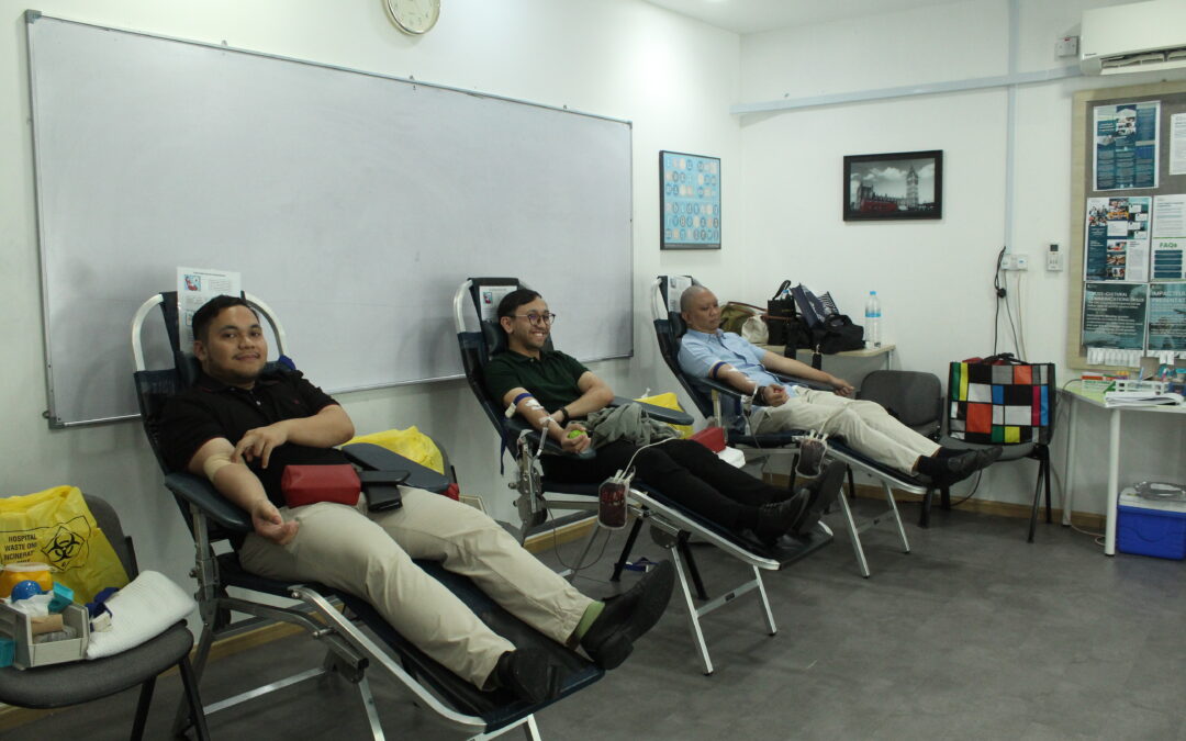 Blood Donation Drive