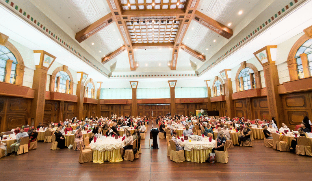 Celebrating Diversity at the Annual Employee Meeting